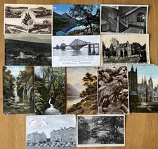 Postcards isle arran for sale  ST. IVES