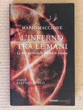 Mario maccione inferno usato Mario maccione inferno usato  Apricena