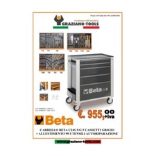 Cassettiera c24s grigio usato  Grottaminarda