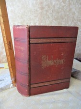 COMPLETE WORKS of SHAKESPEARE & LIFE of Chas.KNIGHT,1880,Engravings of Am.Actors, usado comprar usado COMPLETE WORKS of SHAKESPEARE & LIFE of Chas.KNIGHT,1880,Engravings of Am.Actors, usado comprar usado  Enviando para Brazil