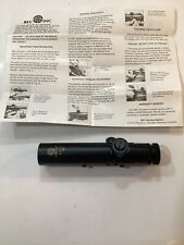 Eurolux colt scope for sale  Geneva