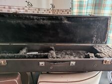 Leather gun case for sale  GREAT YARMOUTH