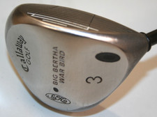 Callaway war bird for sale  BRIGHTON