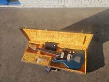 1960 Fender American Jazzmaster - Ocean Turquoise com HSC! -LL, usado comprar usado  Enviando para Brazil