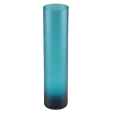 Zylinder vase satiniertes gebraucht kaufen  Berlin