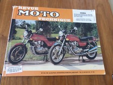 Honda cb750kz cb900 d'occasion  Perrignier