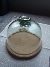 Käseglocke glas holz gebraucht kaufen  Ottersberg