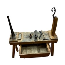 Vintage cobbler bench for sale  Orlando