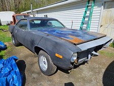 1973 plymouth barracuda for sale  Newark Valley