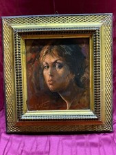 Dipinto angelo batti usato  Salerno
