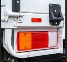 Lanterna traseira de LED para se adequar ao Toyota LandCrusier e Hilux com bandeja - Aprovado por ADR 12V comprar usado  Enviando para Brazil