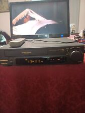 Panasonic sd30 vhs for sale  MANSFIELD