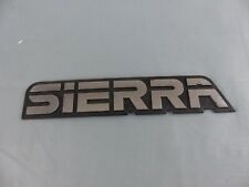 Ford sierra sigle d'occasion  Alsting