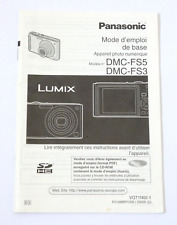 Panasonic model dmc d'occasion  Nice-