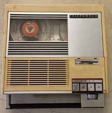 Vintage telefunken magnetophon gebraucht kaufen  Burgthann