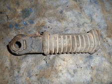 Pillion foot peg for sale  PICKERING