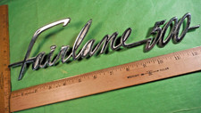 Cd12 ford fairlane for sale  El Dorado