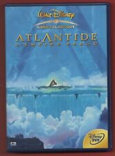 Usado, Dvd - Atlantis - The Lost Empire by Walt Disney comprar usado  Enviando para Brazil