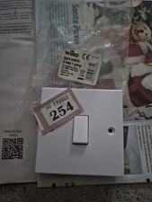 Light switch surround for sale  TAMWORTH