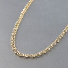 Halskette kette herzen gebraucht kaufen  Leverkusen
