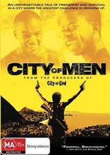 CIDADE DOS HOMENS Douglas Silva DVD R4 comprar usado  Enviando para Brazil