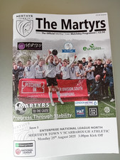 Merthyr town scarborough for sale  SCARBOROUGH