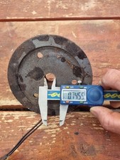 Vee pulley shaft for sale  BOURNE