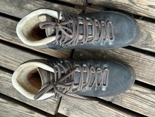 Bergschuhe meindl 42 gebraucht kaufen  München