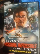 Mission impossible final for sale  Bristol