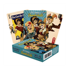 Comics bombshells jeu d'occasion  France