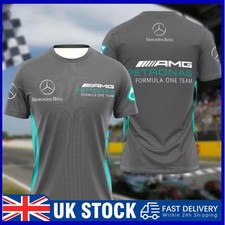 Amg petronas shirt for sale  NEWQUAY