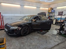 Audi line 2.0tdi for sale  WELLINGBOROUGH