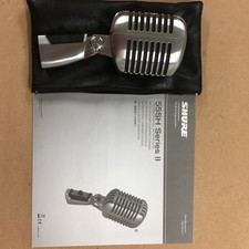 Shure 55sh series for sale  Norwich