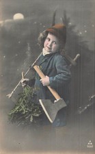 Petit logger axe d'occasion  Expédié en Belgium