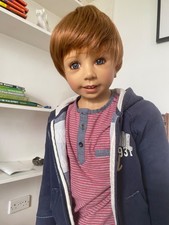 Masterpiece collector doll for sale  HIGH PEAK
