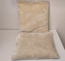 Katzenkissen beige plüsch gebraucht kaufen  Berlin