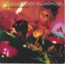 Allwissende billardkugel spind gebraucht kaufen  Berlin