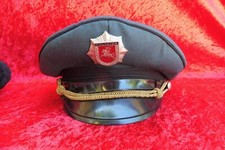 Alte polizeimütze schirmmütz gebraucht kaufen  Essen