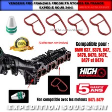 Kit suppression clapet d'occasion  Orange