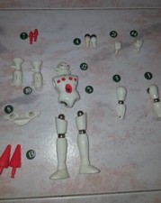 1pz pugno micronauti usato  Caldiero