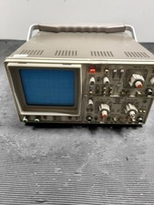 Hameg hm205 oscilloscope d'occasion  Expédié en Belgium