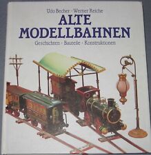 Livre alte modellbahnen d'occasion  Bégard