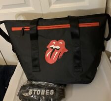 Usado, THE ROLLING STONE "Sem Filtro" Tour 2019 VIP Cooler/Saco Tote com Alça COLECIONADOR comprar usado  Enviando para Brazil