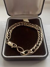 9ct gold gents for sale  WEST KILBRIDE