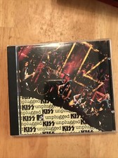 KISS Unplugged Canadian CD Early Issue See Pictures, usado comprar usado  Enviando para Brazil