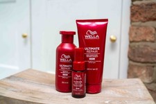 Wella professionals ultimate for sale  ALTRINCHAM