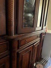 Wooden cabinet organizer for sale  Stone Mountain