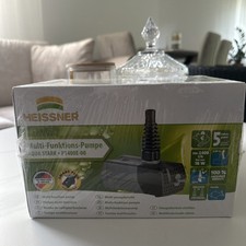 Heissner aqua stark gebraucht kaufen  München