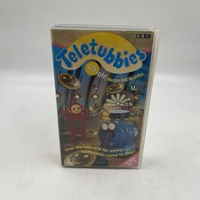 Teletubbies bbc vhs for sale  CLACTON-ON-SEA