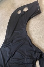 Black lycra show for sale  CHELTENHAM